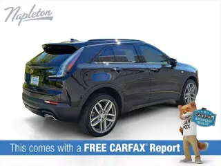 Cadillac XT4 2020 4x4 Sport 4p Crossover
