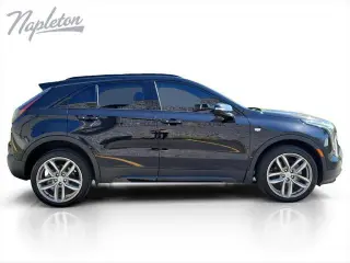 Cadillac XT4 2020 4x4 Sport 4p Crossover