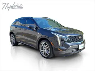 Cadillac XT4 2020 4x4 Sport 4p Crossover