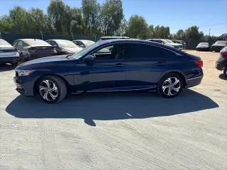 Honda Accord 2018 EX 4dr Sedan