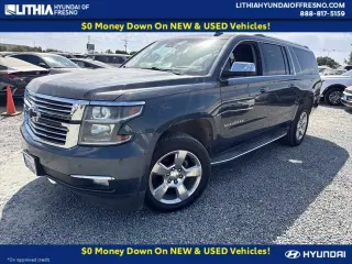 Chevrolet Suburban 2019 4x4 Premier 4p SUV