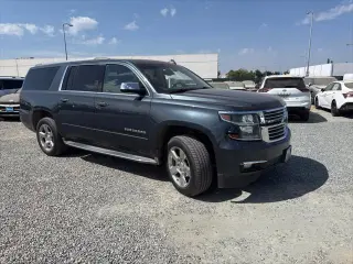 Chevrolet Suburban 2019 4x4 Premier 4p SUV