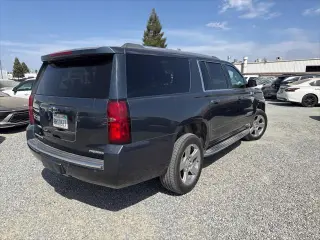Chevrolet Suburban 2019 4x4 Premier 4p SUV