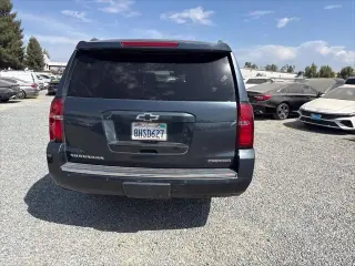 Chevrolet Suburban 2019 4x4 Premier 4p SUV