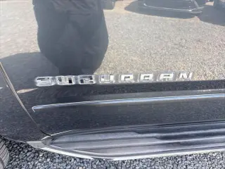 Chevrolet Suburban 2019 4x4 Premier 4p SUV