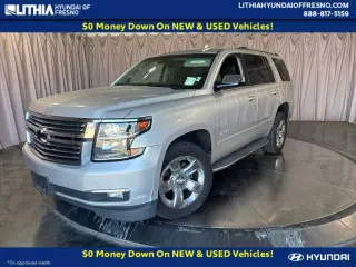Chevrolet Tahoe 2019 4x4 Premier 4dr SUV