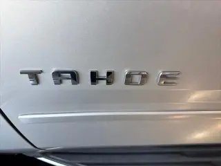 Chevrolet Tahoe 2019 4x4 Premier 4dr SUV