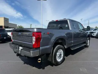 Ford F-250 Super Duty 2022 4x4 XL 4dr Crew Cab 6.8 ft. SB Pickup
