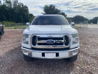 Ford F-150 2015 4x2 XLT 4dr SuperCrew 5.5 ft. SB