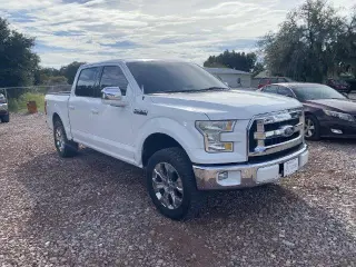 Ford F-150 2015 4x2 XLT 4dr SuperCrew 5.5 ft. SB