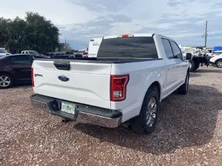 Ford F-150 2015 4x2 XLT 4dr SuperCrew 5.5 ft. SB