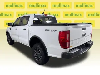 Ford Ranger 2019 4x2 XLT 4dr SuperCrew 5.1 ft. CB