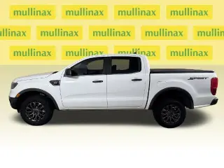 Ford Ranger 2019 4x2 XLT 4dr SuperCrew 5.1 ft. CB