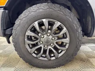 Ford Ranger 2019 4x2 XLT 4dr SuperCrew 5.1 ft. CB