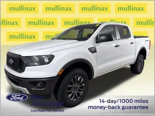 Ford Ranger 2019 4x2 XLT 4dr SuperCrew 5.1 ft. CB