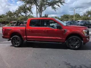 Ford F-150 2023 4x4 XLT 4p SuperCrew 6.5 ft. CB