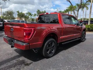 Ford F-150 2023 4x4 XLT 4p SuperCrew 6.5 ft. CB