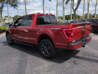 Ford F-150 2023 4x4 XLT 4p SuperCrew 6.5 ft. CB