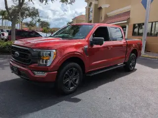 Ford F-150 2023 4x4 XLT 4p SuperCrew 6.5 ft. CB