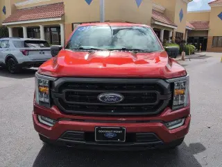 Ford F-150 2023 4x4 XLT 4p SuperCrew 6.5 ft. CB