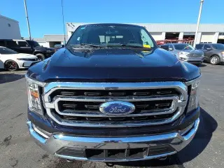 Ford F-150 2023 4x4 XLT 4dr SuperCrew 5.5 ft. SB