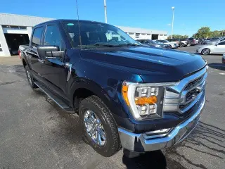 Ford F-150 2023 4x4 XLT 4dr SuperCrew 5.5 ft. SB