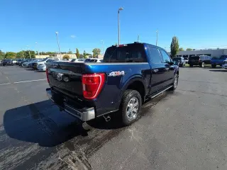 Ford F-150 2023 4x4 XLT 4dr SuperCrew 5.5 ft. SB