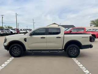 Ford Ranger 2025 4x2 XLT 4p SuperCrew 5.0 ft. SB