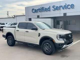 Ford Ranger 2025 4x2 XLT 4p SuperCrew 5.0 ft. SB