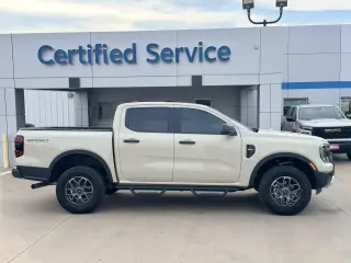 Ford Ranger 2025 4x2 XLT 4p SuperCrew 5.0 ft. SB