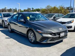 Hyundai ELANTRA 2024 SEL 4dr Sedan
