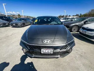 Hyundai ELANTRA 2024 SEL 4dr Sedan