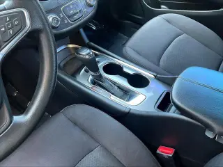 Chevrolet Malibu 2017 LT 4dr Sedan