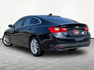Chevrolet Malibu 2017 LT 4dr Sedan