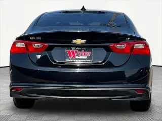 Chevrolet Malibu 2017 LT 4dr Sedan