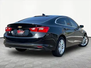 Chevrolet Malibu 2017 LT 4dr Sedan