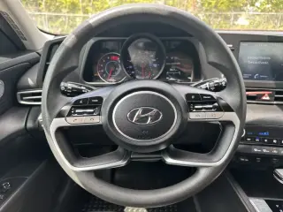 Hyundai ELANTRA 2021 SEL 4dr Sedan SULEV