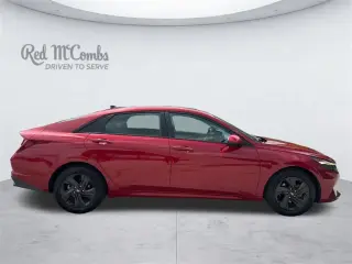 Hyundai ELANTRA 2021 SEL 4dr Sedan SULEV