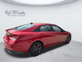 Hyundai ELANTRA 2021 SEL 4dr Sedan SULEV