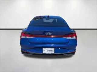 Hyundai ELANTRA 2023 SEL 4p Sedan