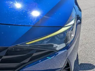 Hyundai ELANTRA 2023 SEL 4p Sedan
