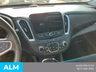 Chevrolet Malibu 2025 LT 4p Sedan con 1LT