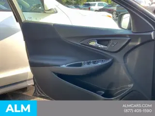 Chevrolet Malibu 2025 LT 4p Sedan con 1LT