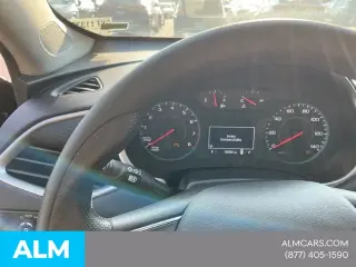 Chevrolet Malibu 2025 LT 4p Sedan con 1LT