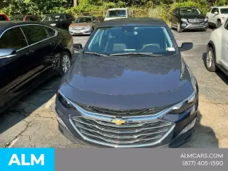 Chevrolet Malibu 2025 LT 4p Sedan con 1LT