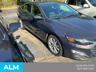Chevrolet Malibu 2025 LT 4p Sedan con 1LT