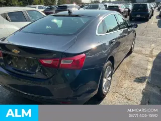 Chevrolet Malibu 2025 LT 4p Sedan con 1LT