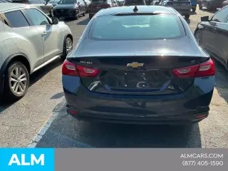 Chevrolet Malibu 2025 LT 4p Sedan con 1LT