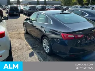 Chevrolet Malibu 2025 LT 4p Sedan con 1LT