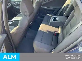 Chevrolet Malibu 2025 LT 4p Sedan con 1LT